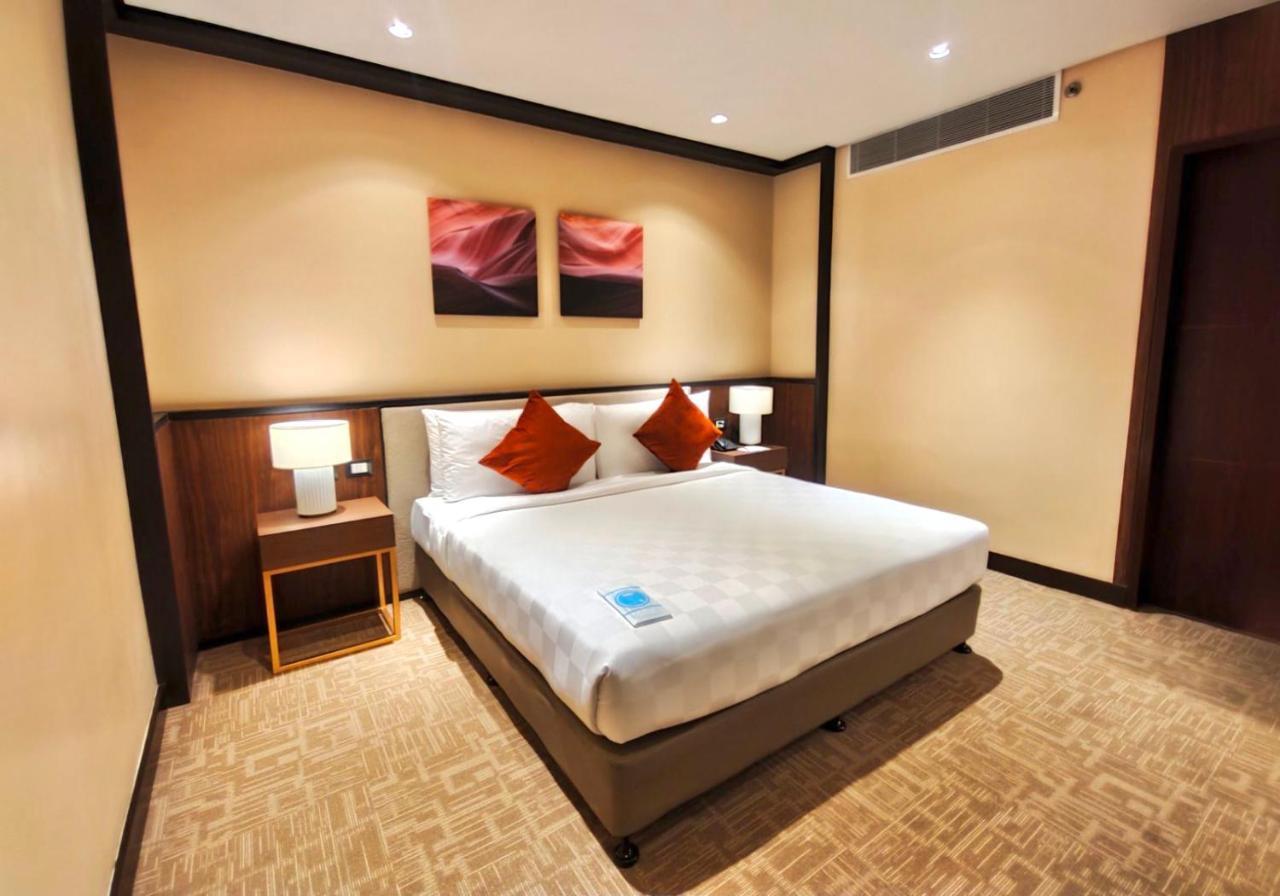 Grand Summit Hotel General Santos General Santos City Εξωτερικό φωτογραφία